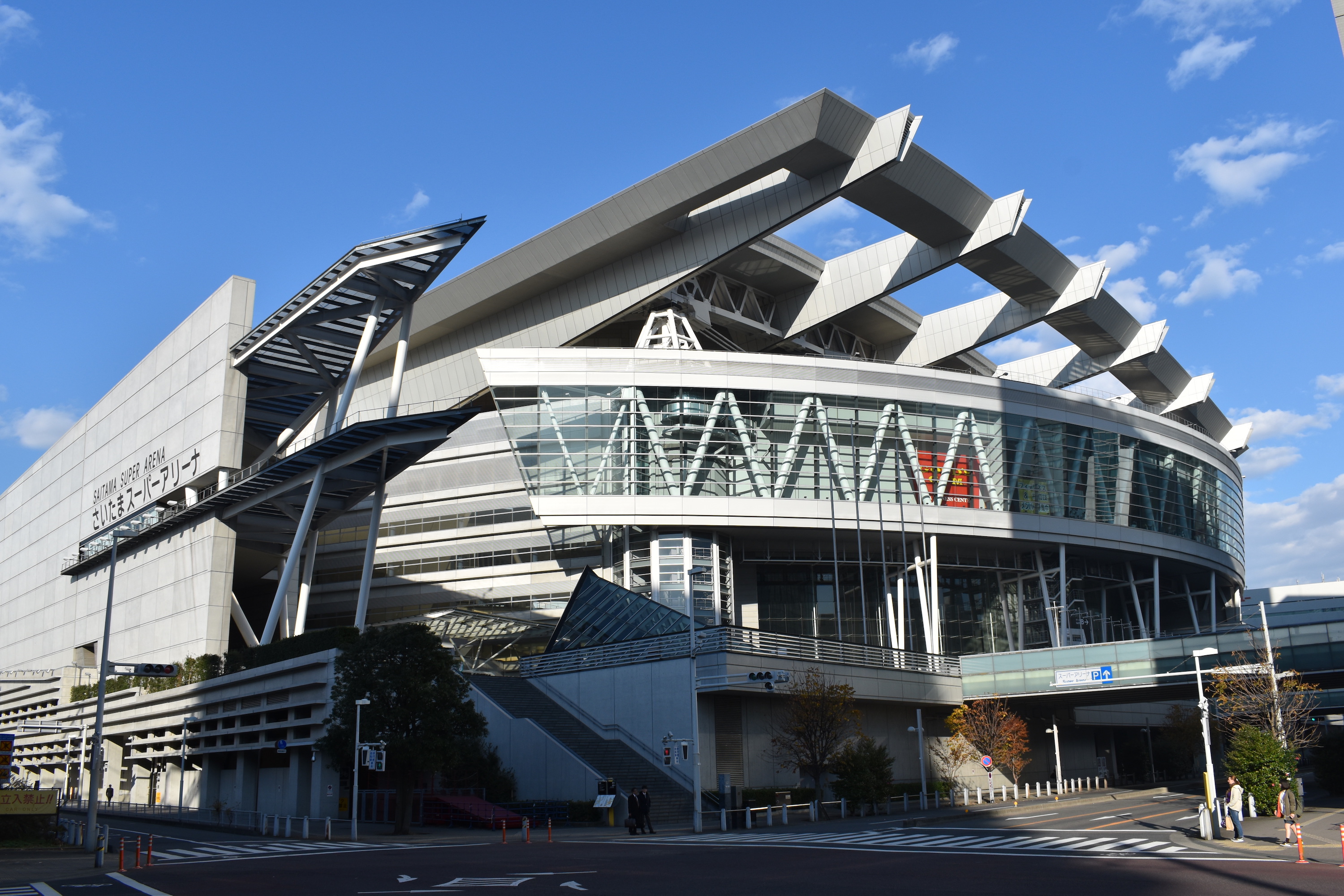 さいたまスーパーアリーナ