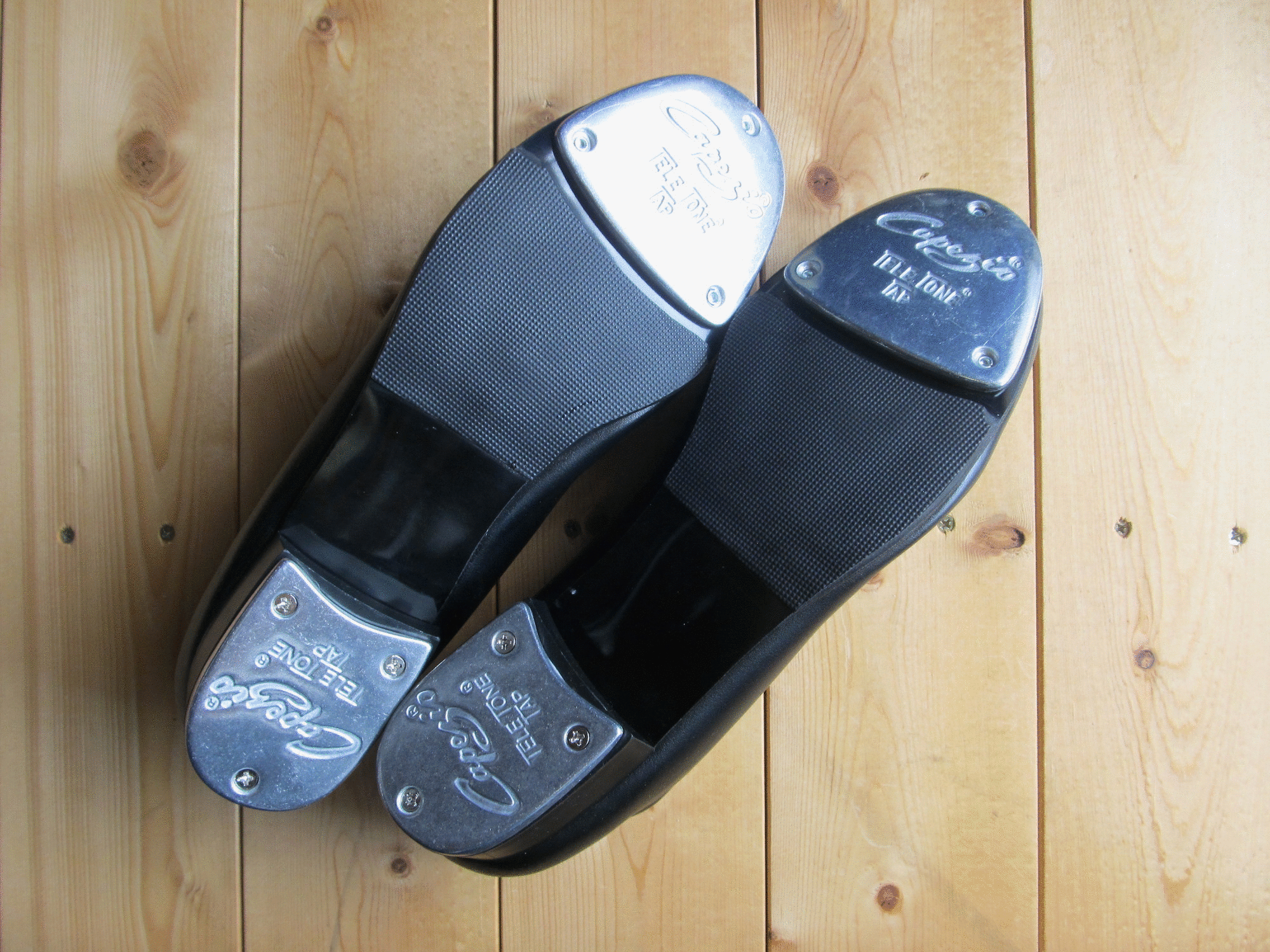 タップシューズ