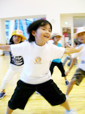 キッズダンス