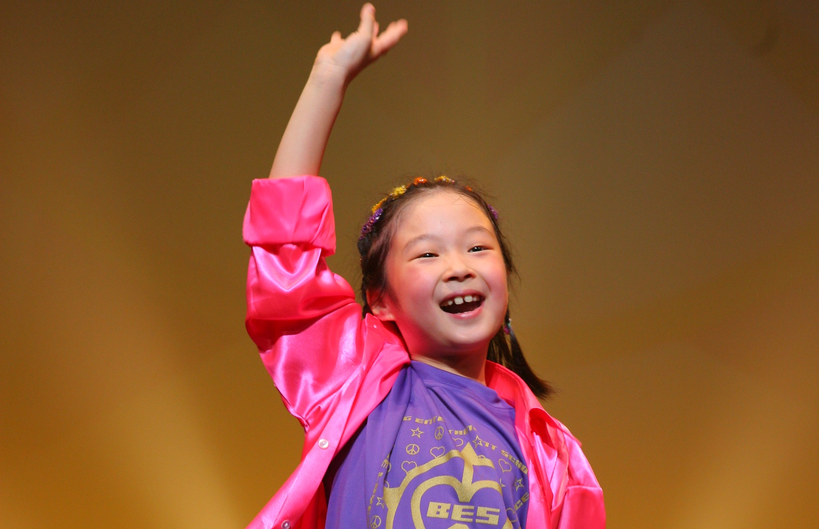 キッズストリートダンス