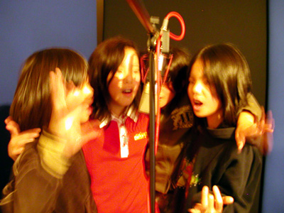 ���R�[�f�B���O